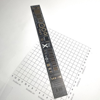 Thước đo mạch điện PCB
