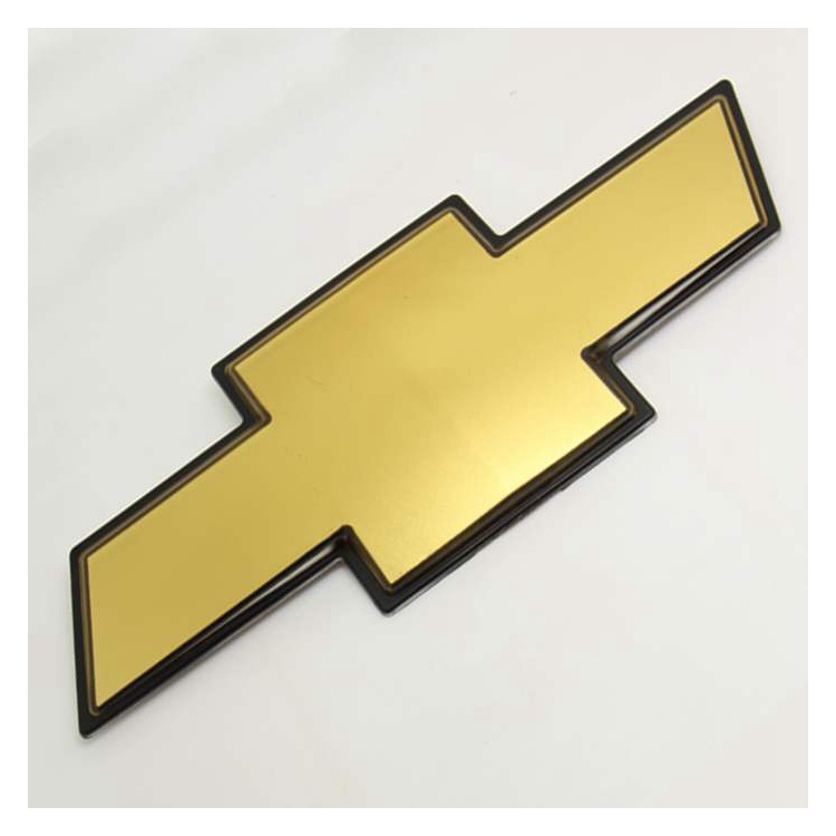 Miếng Dán logo Trước / Sau Cho Xe Hơi Captiva Chevrolet 2008-2010 Chevy