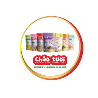 RẺ NHẤT - CHO BÉ TỪ 7 THÁNG. CHÁO TƯƠI CÂY THỊ ĐỦ 11 VỊ