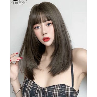Tóc Bộ Tỉa Layer ngắn lỡ