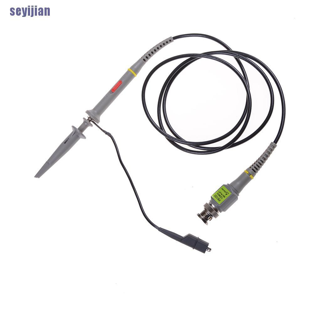Đầu Dò Tín Hiệu Oscillo P6100 DC-6MHz DC-100MHz 2016