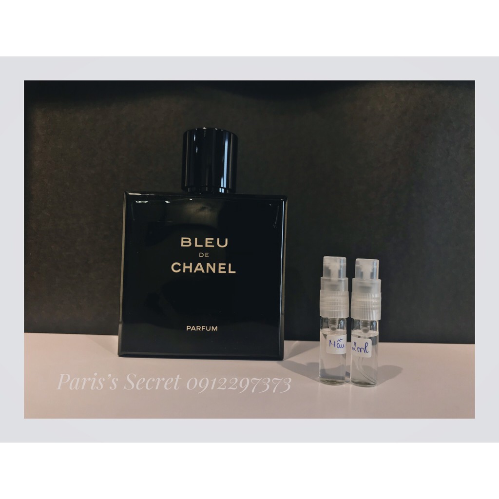 Bộ nước hoa dành cho nam và nữ dạng Vial 2ml dùng thử chỉ từ 80k | Thế Giới Skin Care