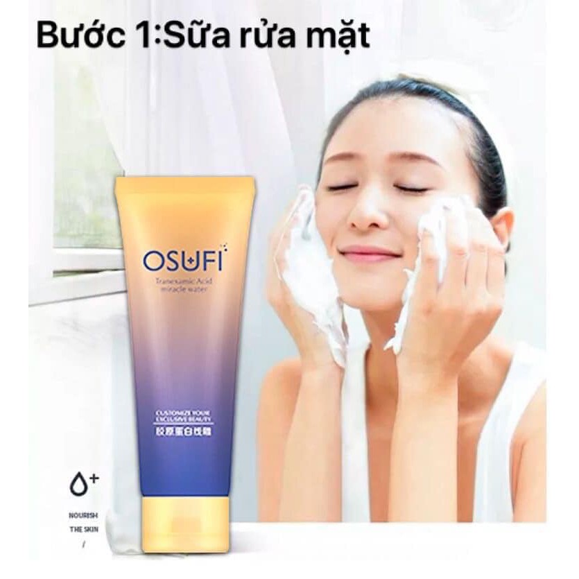 BỘ DƯỠNG TRẮNG CAO CẤP OSUFI COLLAGEN GIẢM NÁM TÀN NHANG CAO CẤP | BigBuy360 - bigbuy360.vn