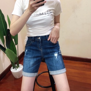Short jean