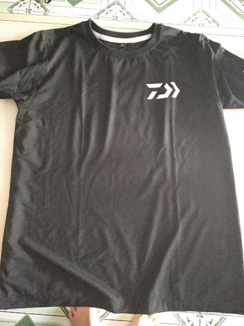 Áo câu cá ngắn tay