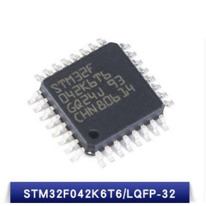 Vi điều khiển STM32 STM32F042K6T6 | BigBuy360 - bigbuy360.vn