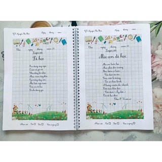 Bộ sách rèn chữ ( tặng kèm bút CD 202 )