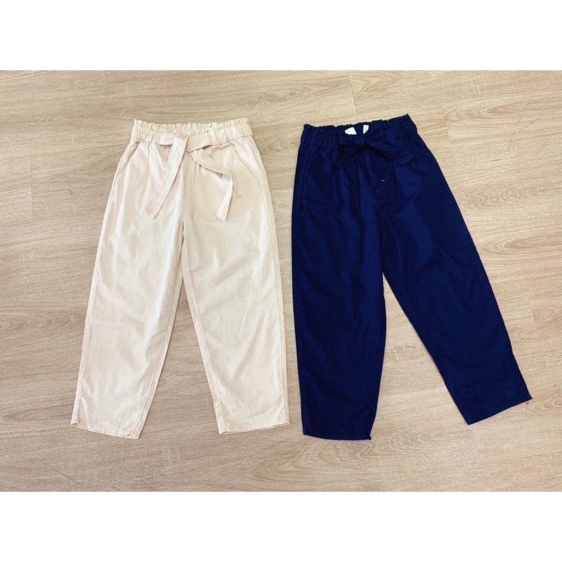 Quần Hm baggy bé gái