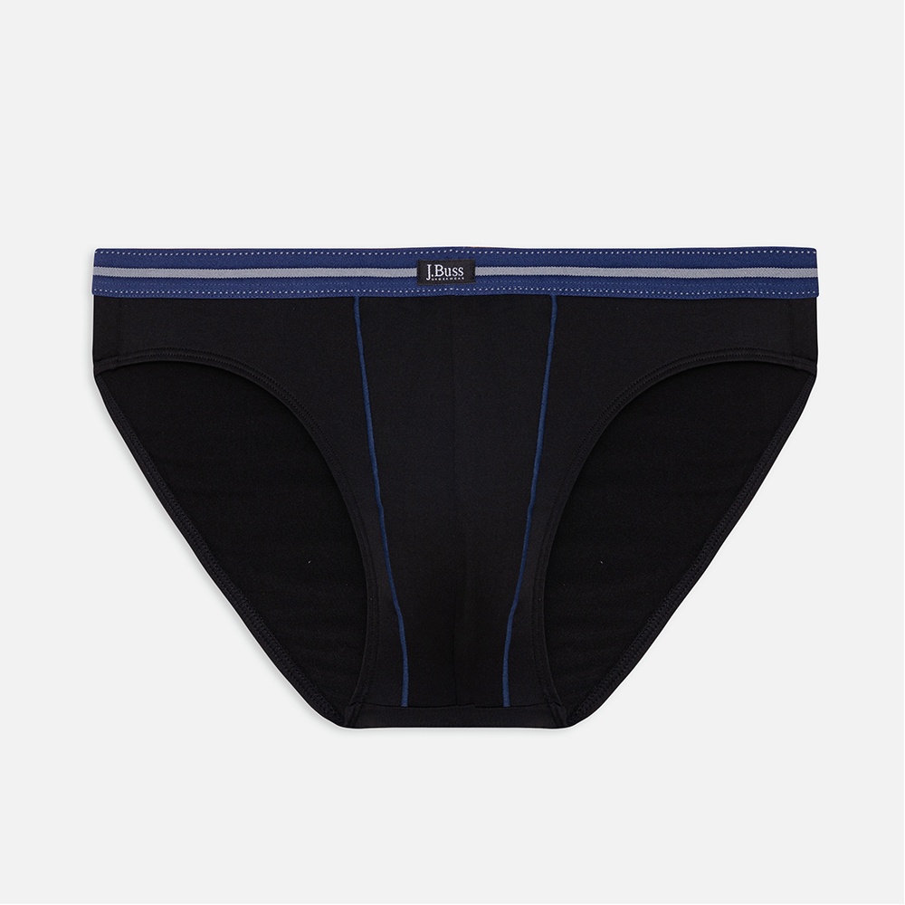 Combo 03 Quần Lót Nam JBuss Tam Giác Polyester Mềm Mại Thoáng Khí - B6322