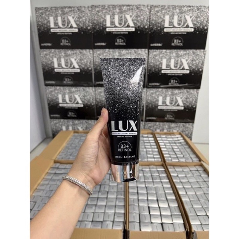 BODY LUX TINH CHẤT YẾN TƯƠI MẪU MỚI