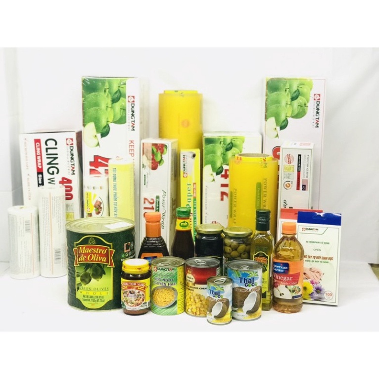 Mỳ ý spaghetti Oba 500g nhập khẩu Thổ Nhĩ Kỳ sale sạch kho