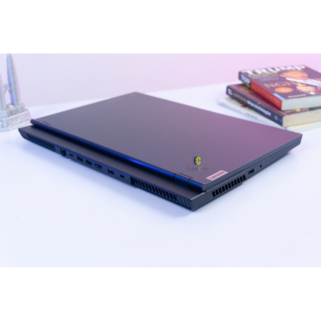 (New 100%) Laptop chơi game Lenovo Legion 5 2020/ R5-4600H/ 8GB/ SSD 256 + HDD 1TB/ GTX 1650Ti 4GB/ 15.6" FHD IPS 120Hz | BigBuy360 - bigbuy360.vn