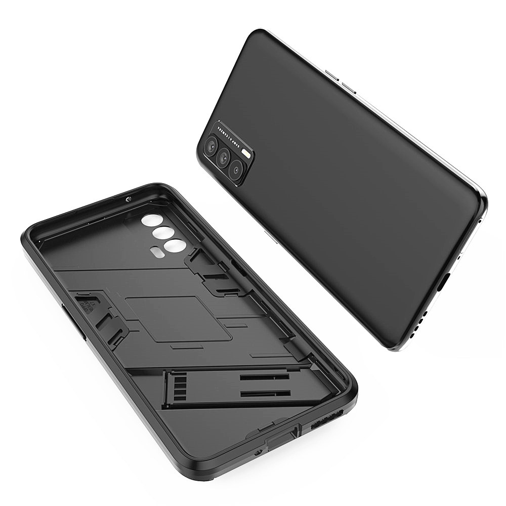 Ốp Lưng Chống Sốc Phong Cách Quân Đội Cho Oppo Realme 8 Pro 4g V15 Gt Neo Q3 5g | BigBuy360 - bigbuy360.vn