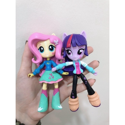 Búp bê My Little Pony Equestria Girls cỡ lớn - xuất dư chính hãng Hasbro