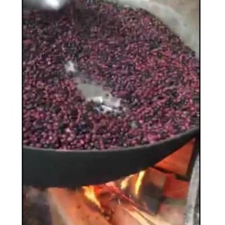 Đậu đen, đậu đỏ rang sẵn túi 1kg ( đỗ quê xịn hạt nhỏ)