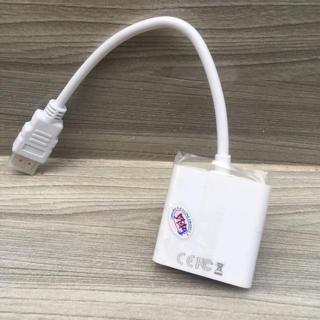 Dây Cáp Chuyển HDMI Sang Cổng VGA