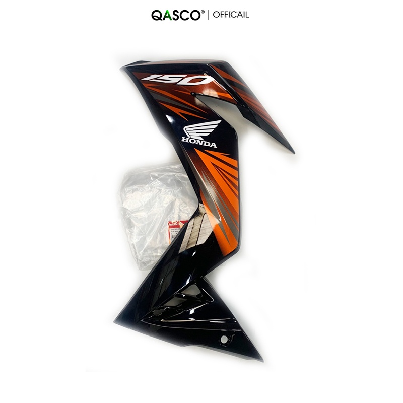 Nhựa cánh yếm ốp sườn trái HONDA Winner 150 V1 (RS150 V1 V2) (Cam) (2016)  QA(64650K56V00ZC) _( ZZ13 6C)