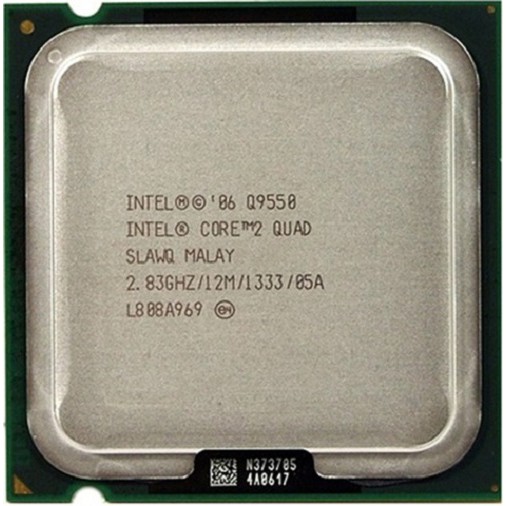 Intel Core 2 Quad Q9550 2.83 GHZ 12Mb Cache | BigBuy360 - bigbuy360.vn