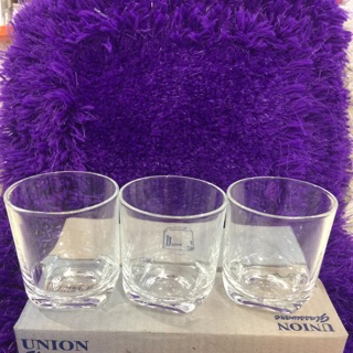 Cốc thuỷ tinh Thái Lan tròn 359