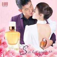 Nước Hoa LUA -Xạ Hương Bì 50ml_KILL ME