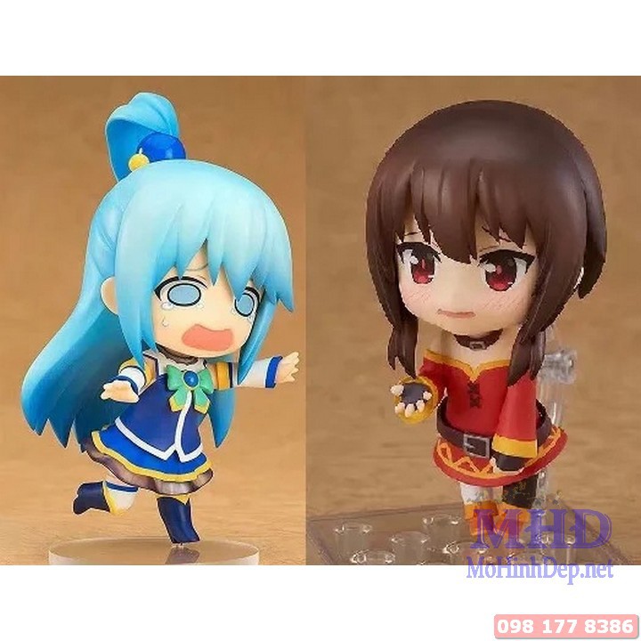 [MHĐ] Mô hình Nendoroid 725 - Megumin - Konosuba