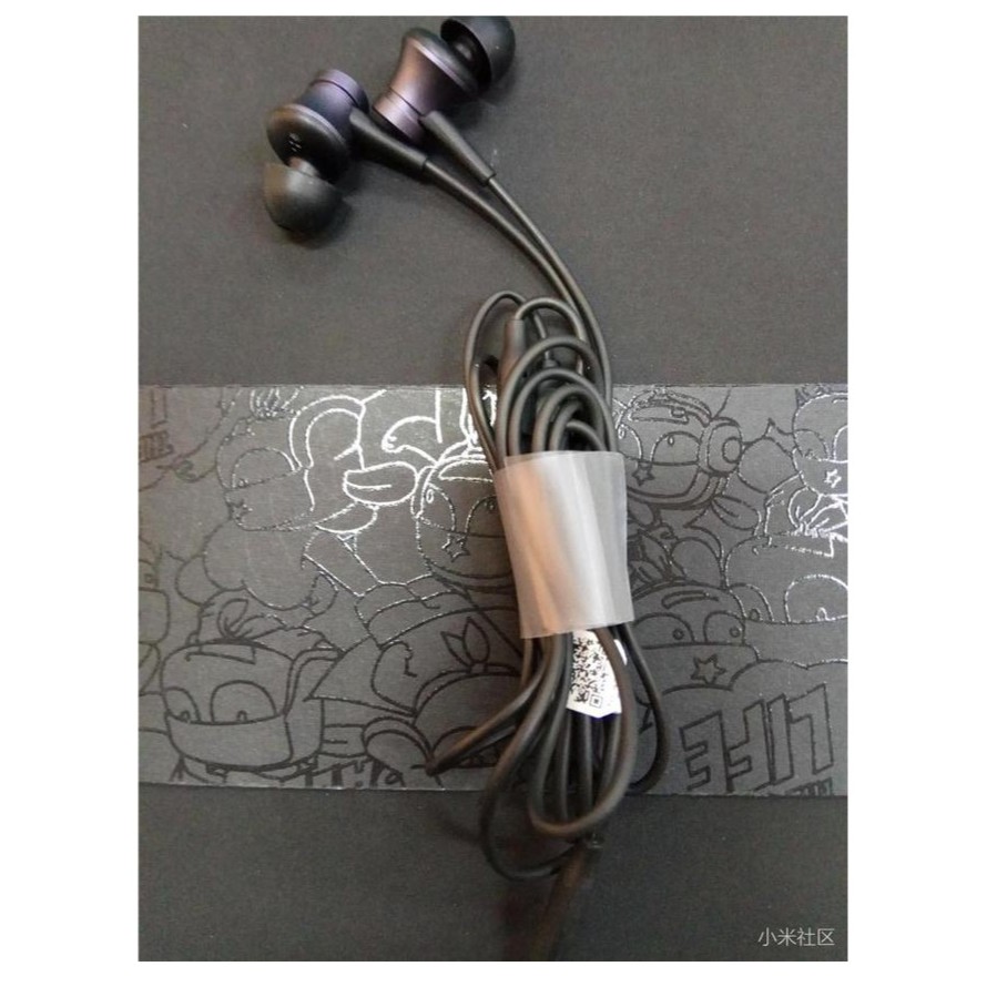 Tai nghe Xiaomi Piston lite 2017 Dây tròn