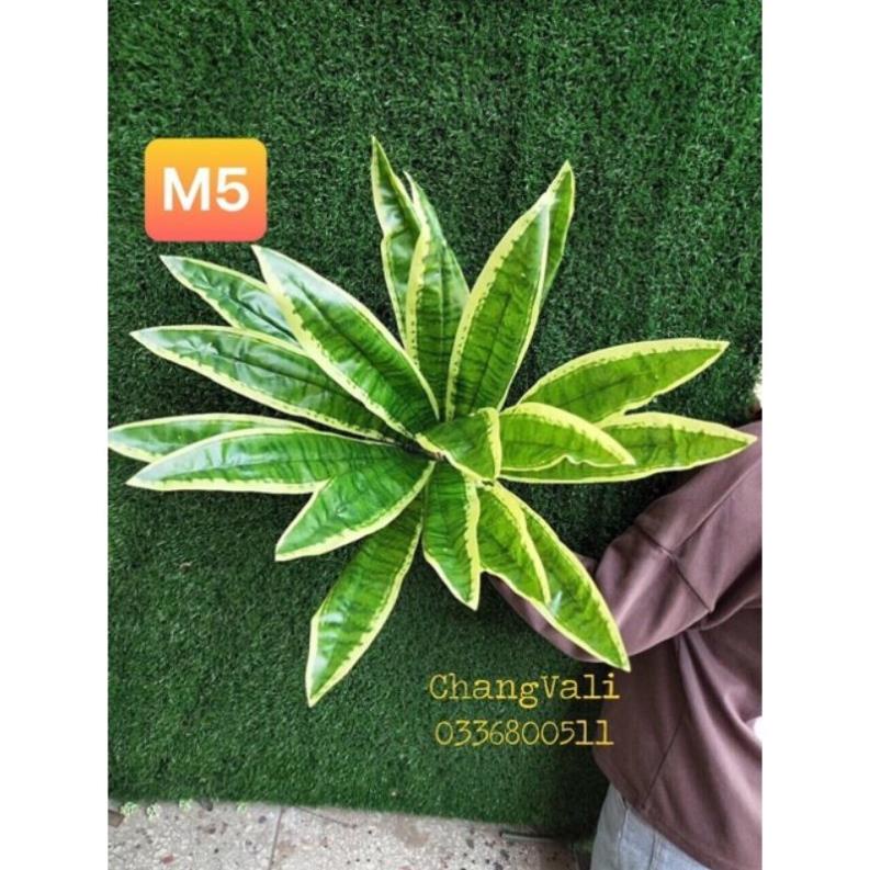 Cây giả - cây trang trí loại lớn - nhiều mẫu