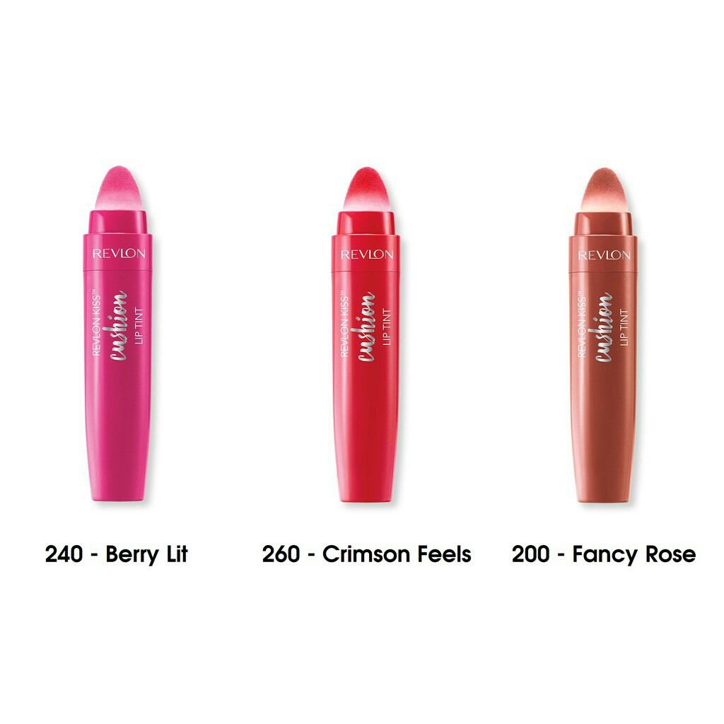 Son Nước Revlon Kiss™ Cushion Lip Tint