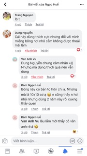 Bông tẩy trang Pháp 500 miếng siêu thích