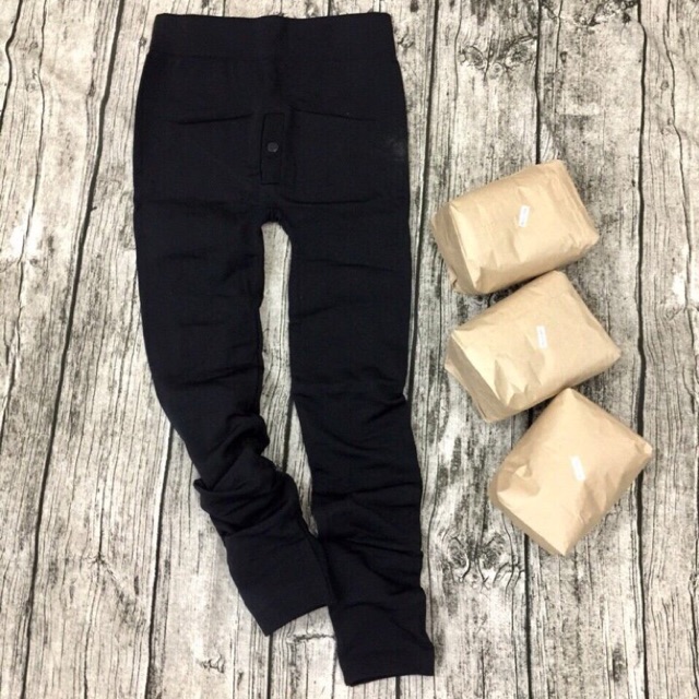 Quần tất nam giữ nhiệt