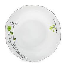 Dĩa sứ CK bông cọ  sâu lòng số 6.7.8.9