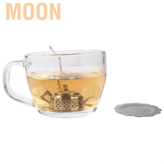 Stainless Steel Loose Tea Infuser Leaf Strainer Filter