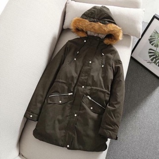Áo parka