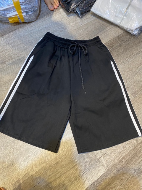 Quần 3 sọc ngố - chất umi đẹp hàng l1 | BigBuy360 - bigbuy360.vn