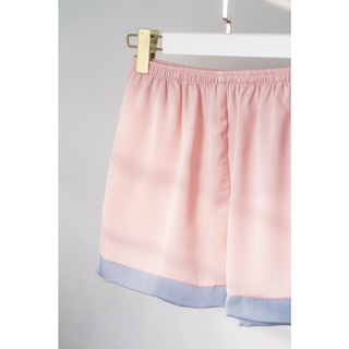Bộ Đồ Ngủ Hai Dây Quần Short Lapi BDN17