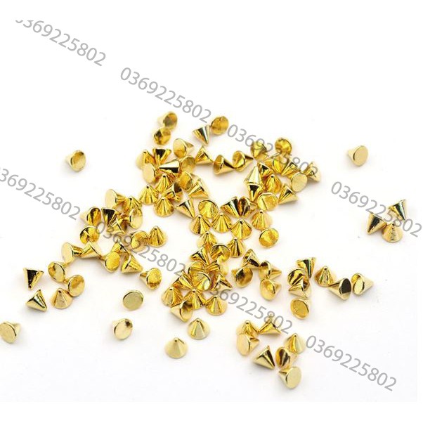 Túi 50 đinh gắn móng