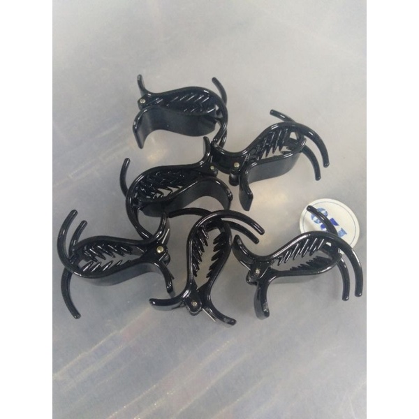 Cào tóc đen 3răng và 5răng_