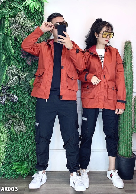 🌈𝐆𝐈𝐀́ 𝐗𝐔̛𝐎̛̉𝐍𝐆💢003 Áo Khoác Kaki - Hàng 2 Lớp Mẫu Mới Siêu Hot. Hottrend - Unisex - Giá Siêu Rẻ | BigBuy360 - bigbuy360.vn