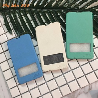 Bao da Nokia X hiệu JZZS ( xả hàng )