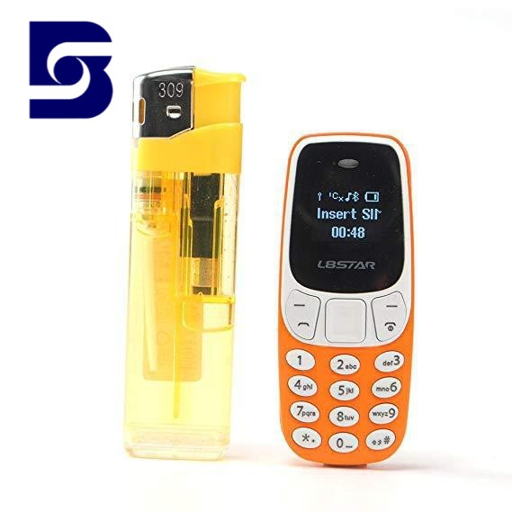 Điện thoại Siêu Nhỏ MINI BM10 2 sim 2 sóng gắn được thẻ nhớ