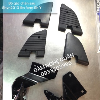 Bộ gác chân sau Shvn2013 lên form Sh Ý V3 loại tốt mới 100% 💰 830,000 VND / 1 bộ y hình