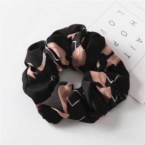 Dây buộc tóc kiểu dáng đơn giản xinh xắn dành cho nữ Women Hairband