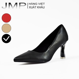 JMP - Giày cao gót 7cm mũi nhọn CH162
