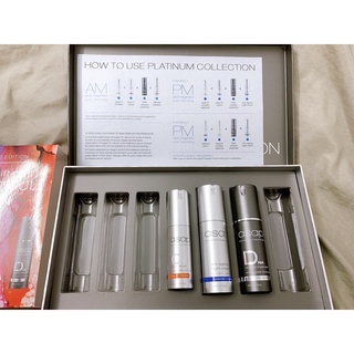[ Sẵn ]Set Asap Platinum Collection của Úc