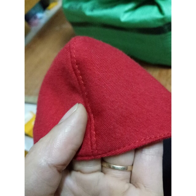 KHẨU TRANG VẢI COTTON 3 LỚP