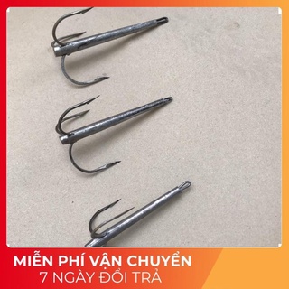 ⭐️⭐️ Lưỡi Ba Tiêu, Lưỡi Câu Lục Chất Lượng
