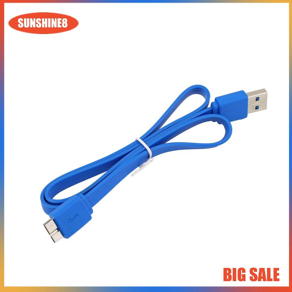 Bộ Hub Gồm 7 Cổng Usb 3.0 Có Công Tắc On / Off Và Dây Cáp