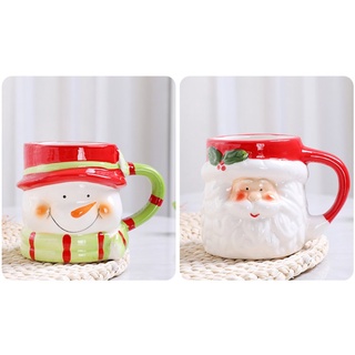 Ly sứ NOEL nhiều mẫu dễ thương