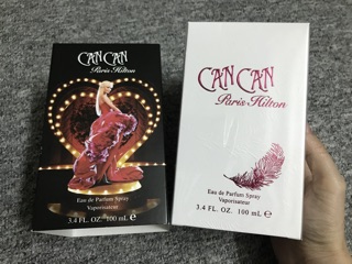 💥 Nước hoa nữ Can Can EDP - Paris Hilton