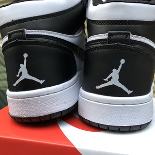 Giày Air Jordan 1 Retro High OG 'BlackWhite'